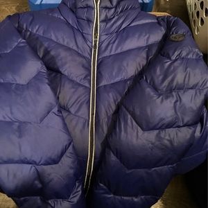 Guess bubble jacket